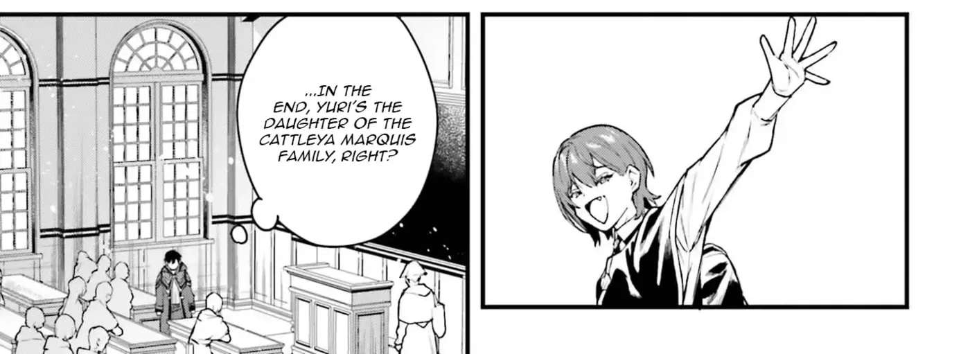 Infinite Magician ~I Was Persecuted as a Commoner's Child Without Magic Power, but I Possesses Infinite Magical Power~ Chapter 9 - page 55