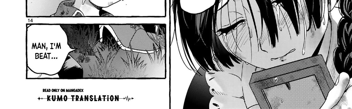 Miss Kojima, the Widowed Young Lady, Is the Strongest and Cutest Chapter 5 - page 29