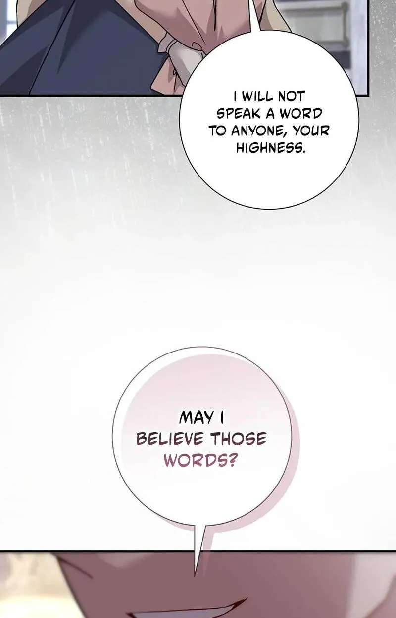 For My Kind Monster Chapter 45 - page 33
