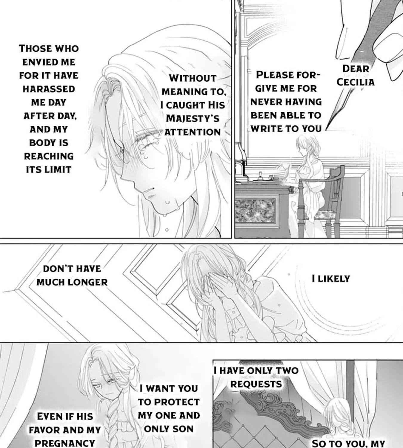The 'Creepy' Lady Will Fulfill Her Duty as a Stepmother Chapter 2 - page 59