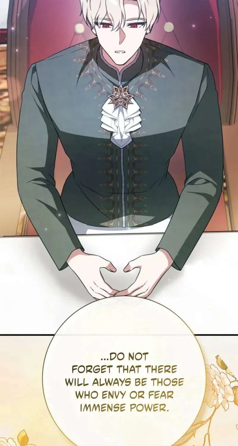 The Count's Beloved Contract Young Lady Chapter 46 - page 28