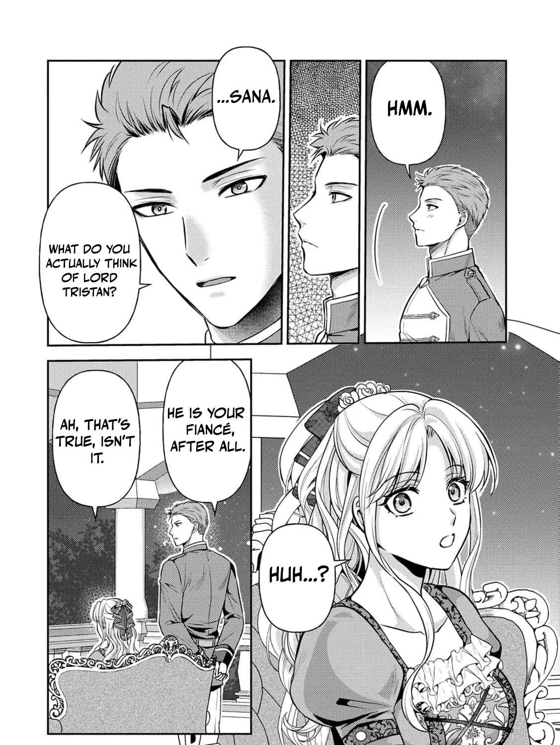 Hameetsu Route wo Mezashi, Kanpeki na Akuyaku Reijou ni Natte Misemasu! Chapter 5 - page 15
