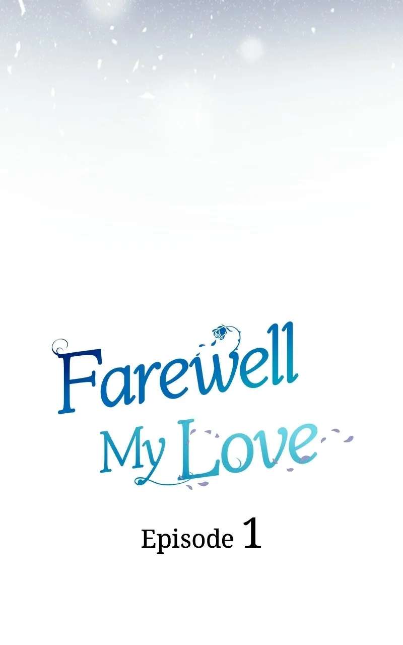 FarewellMy Love Chapter 1 - page 32
