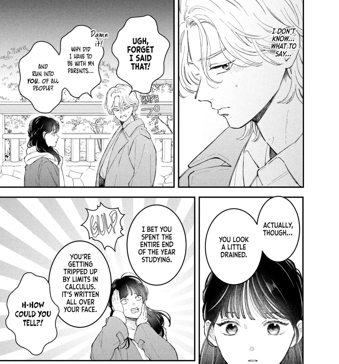Love, That's an Understatement Chapter 29 - page 31