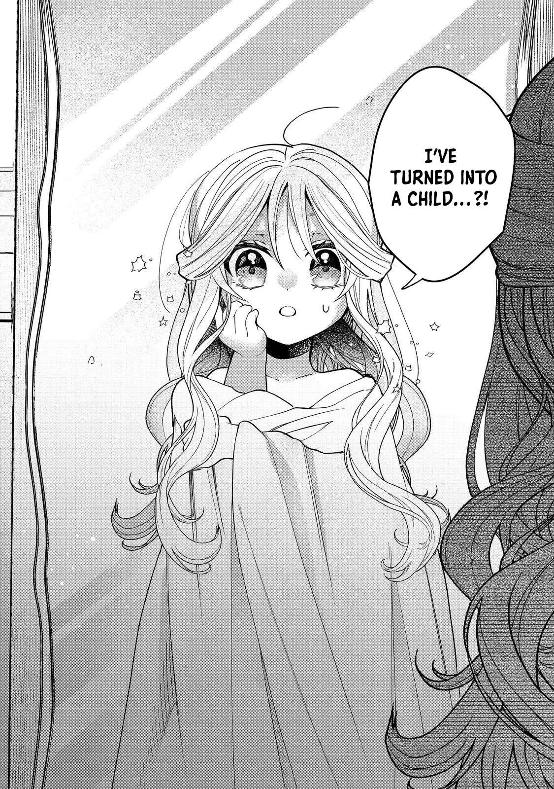 The Cursed Princess Wants to Study Magical Plants Chapter 1 - page 53