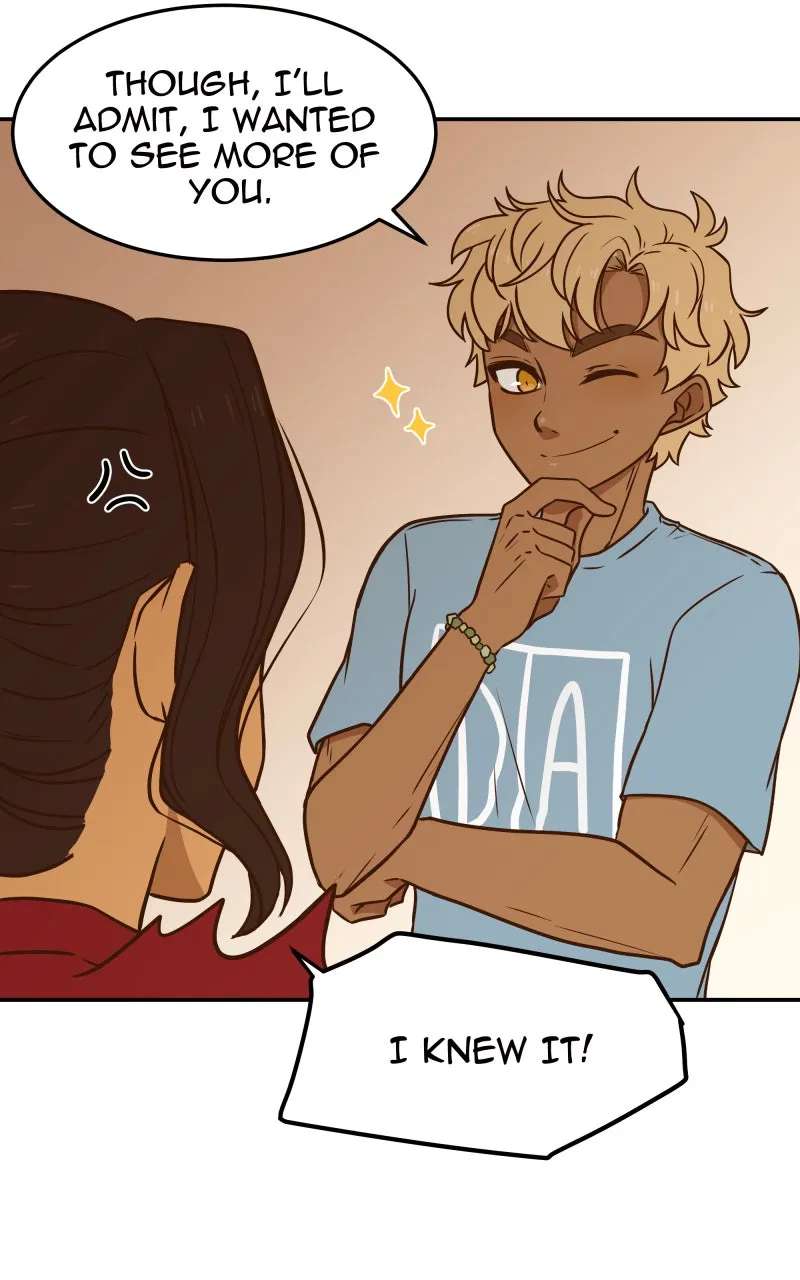 Diner for Adas Chapter 3 - page 85