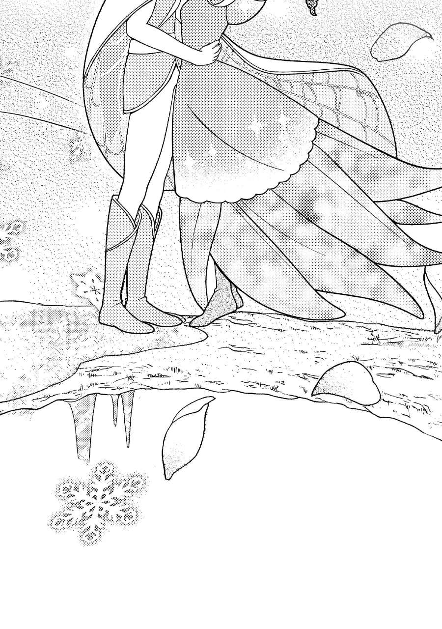 Wings of Starlight Chapter 25 - page 18