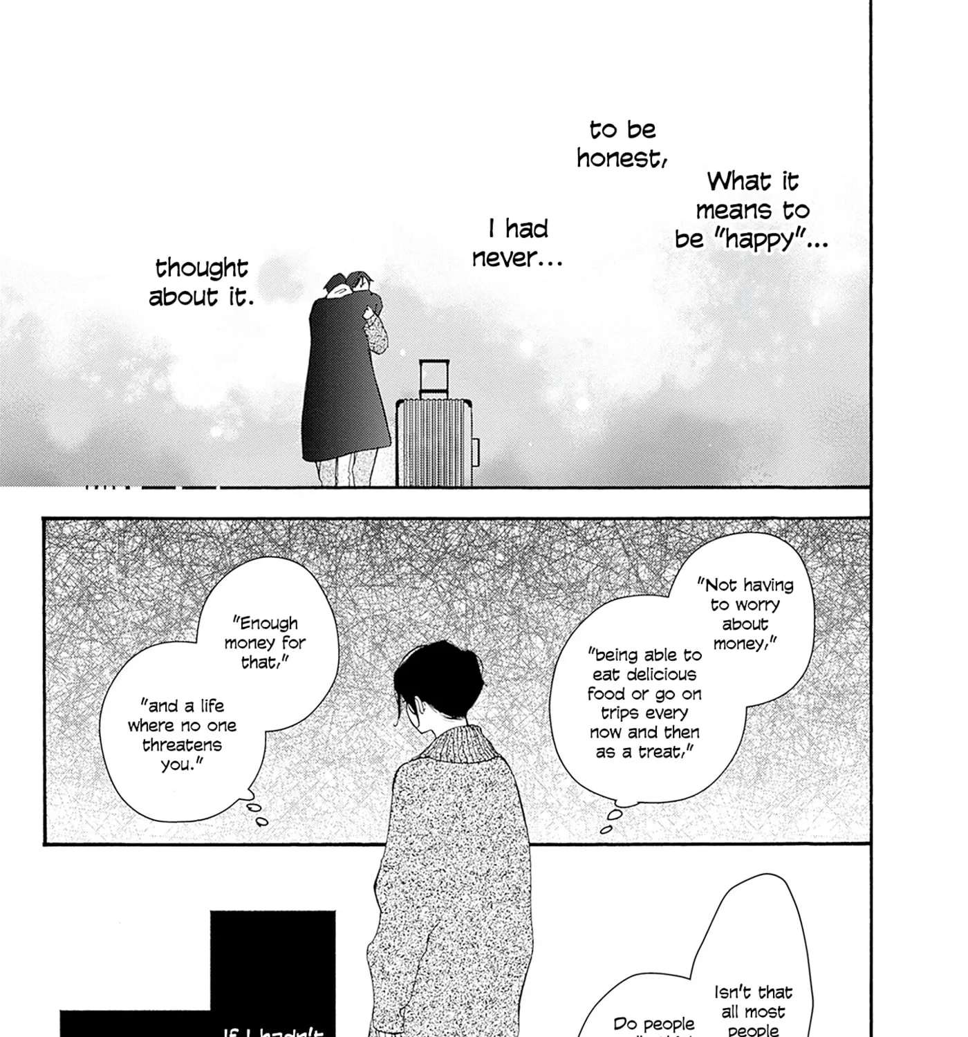 Tsumetakute Yawaraka Chapter 31 - page 63
