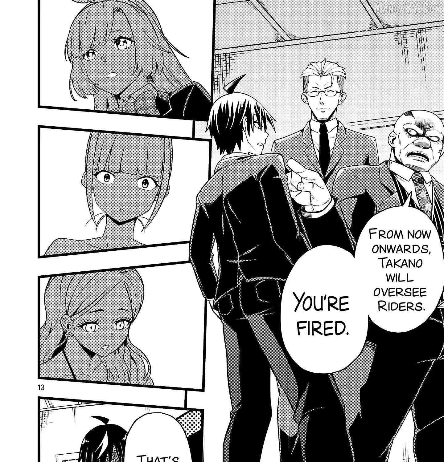 Netto Aidoru No Haishin Wo Tetsudatte Ita Maneejaa No Ore, Nazeka Buzzutte Shimau Chapter 1 - page 33
