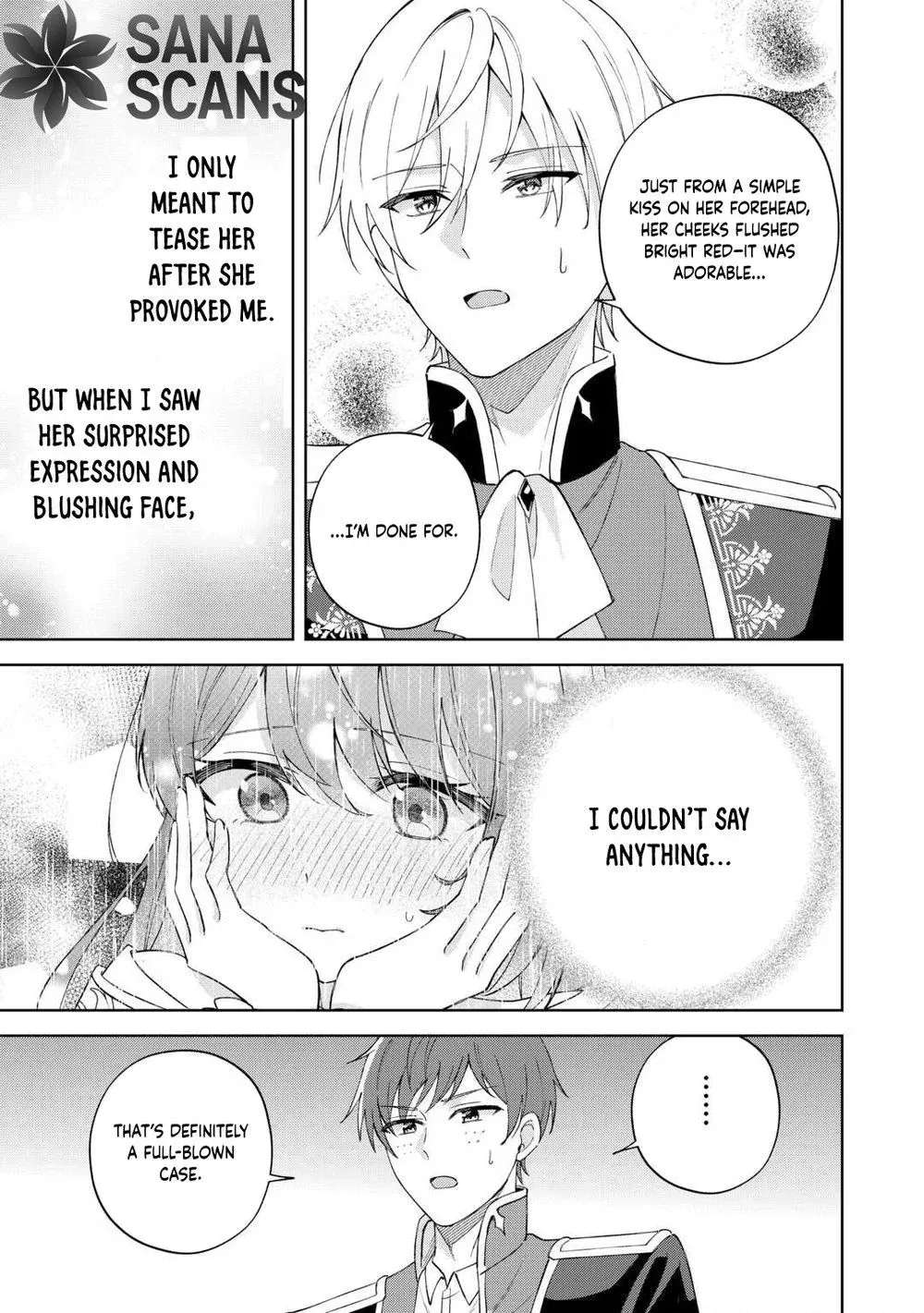 My Husband Is a Very Busy Man Chapter 7 - page 25