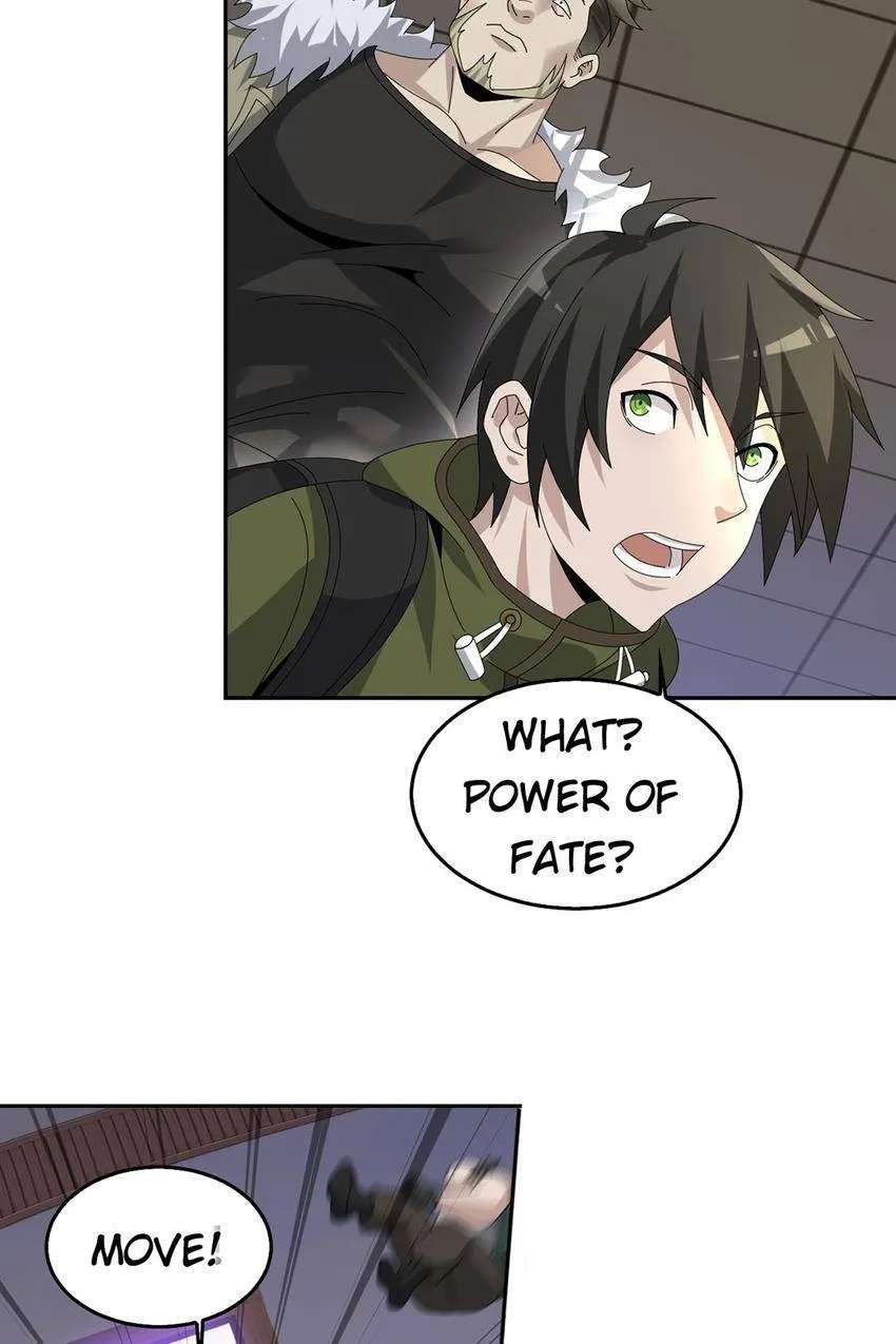The Master of Fate Chapter 83 - page 3
