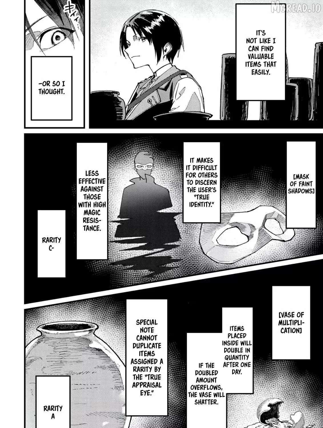 Majo to Mashou to Mahou no Rakuen: Tsuihou Sareta Tensei Kizoku no Jiyuu Kimama na Chapter 4 - page 8