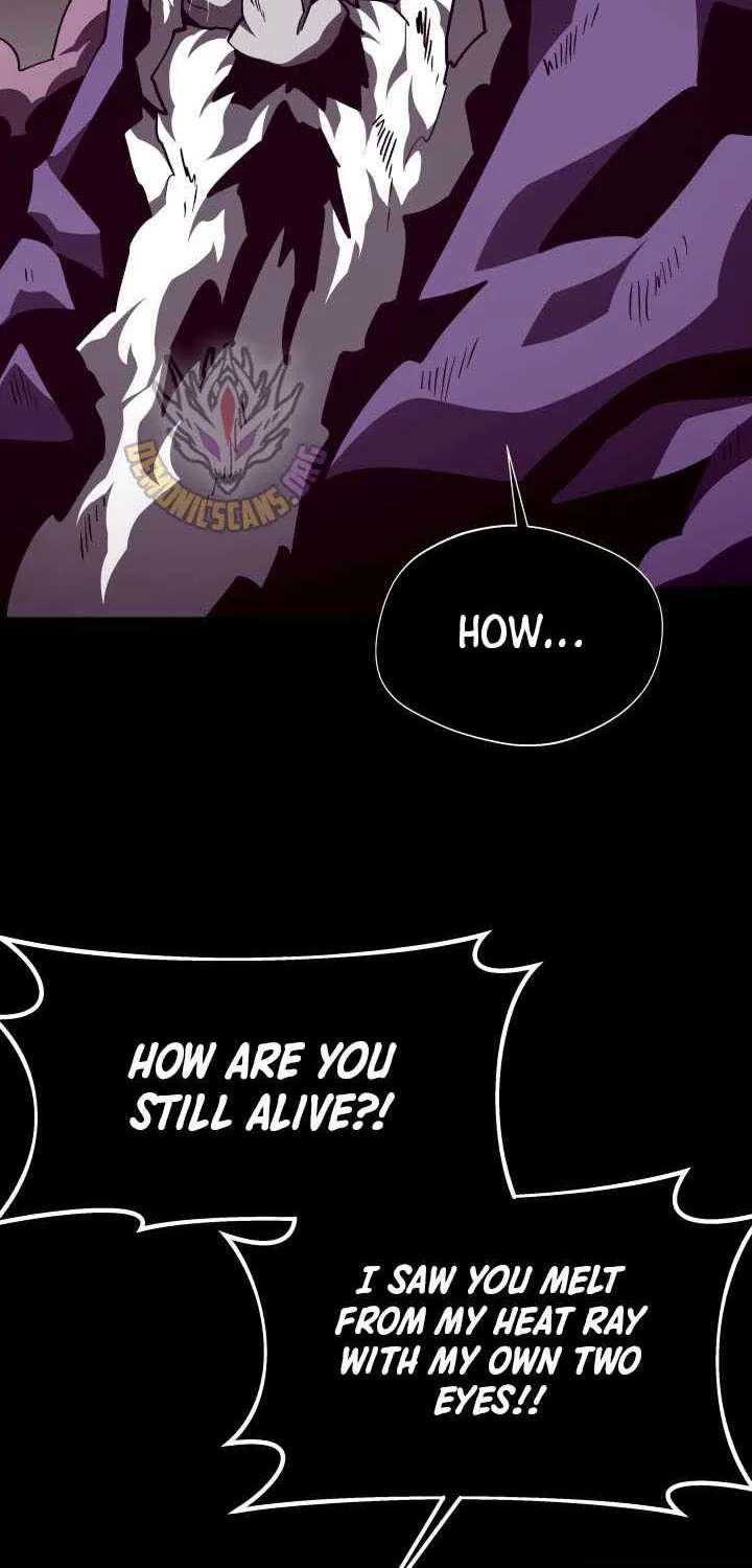 Dungeon Odyssey Chapter 166 - page 47