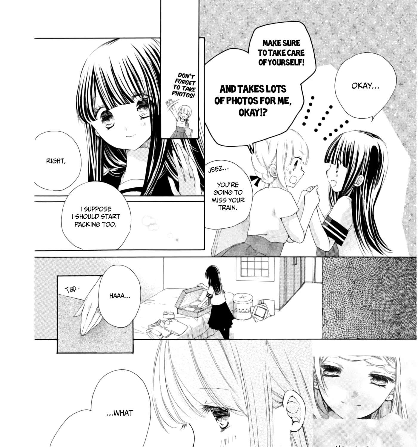 The Moon, the World and the Stars Chapter 9 - page 37