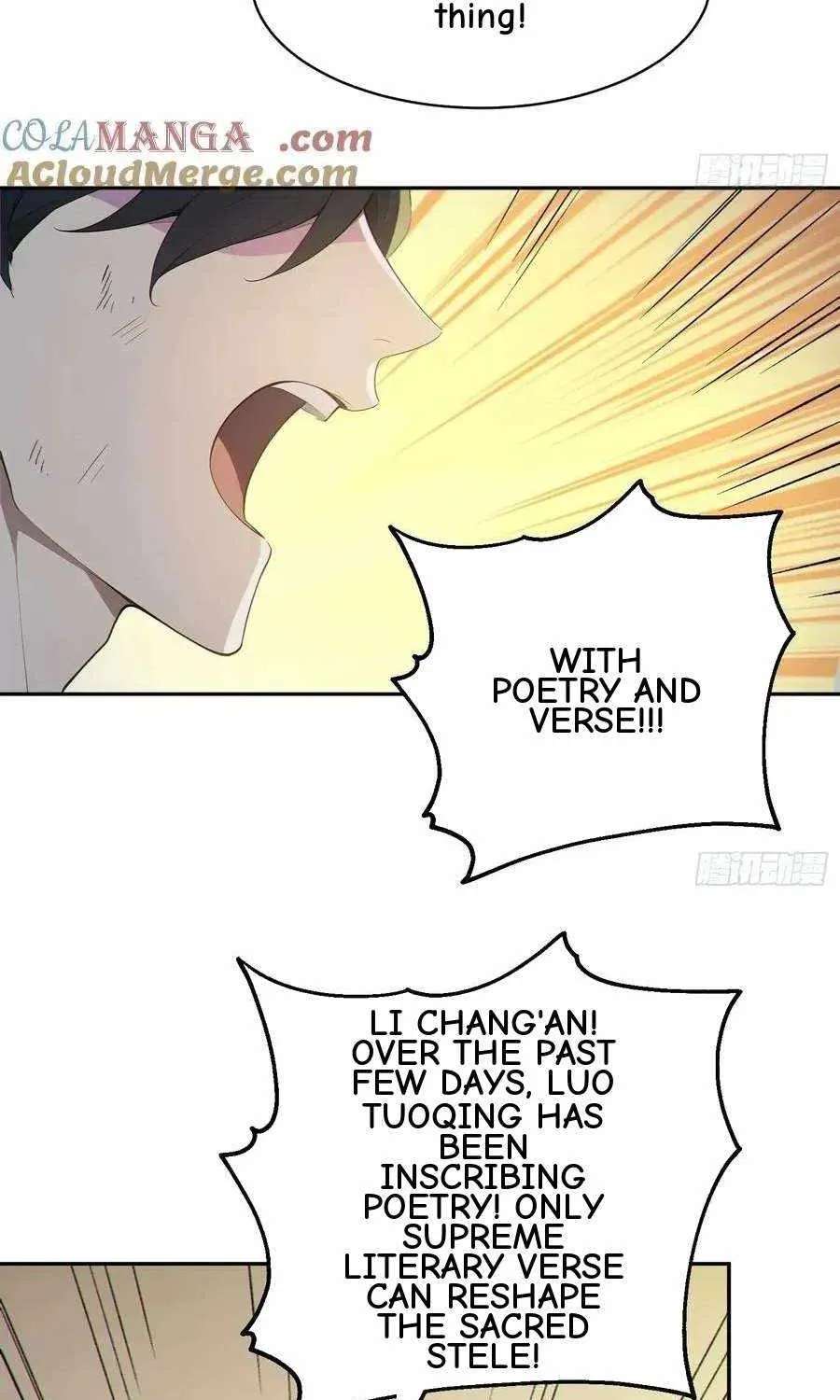 I Really Don’t Want to be a Saint Chapter 100 - page 30
