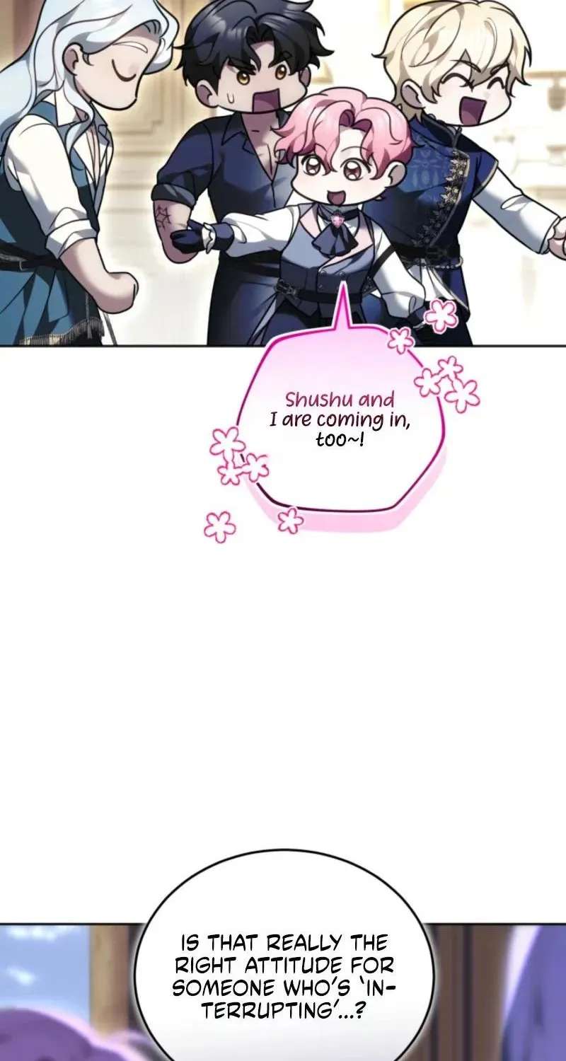Vote for Your Knight! Chapter 20 - page 38