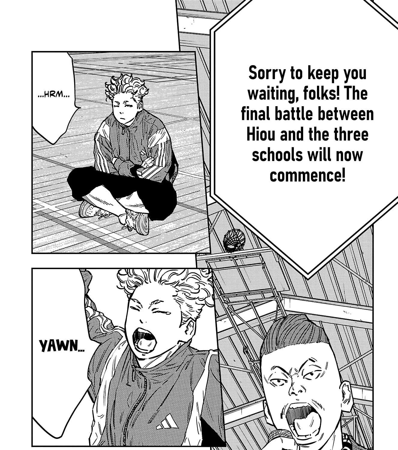 Nine Peaks Chapter 175 - page 15