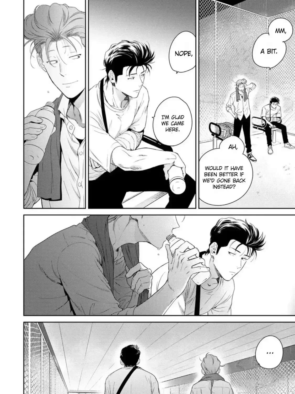 I'll Make You Cry Chapter 4 - page 30
