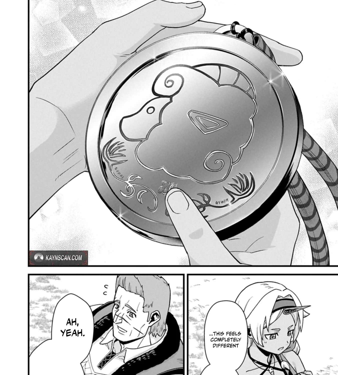 Ryoumin 0-nin Start no Henkyou Ryoushusama Chapter 75.2 - page 17