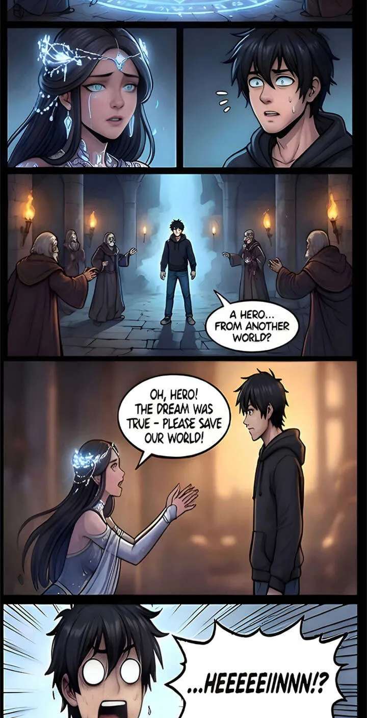 I'm Quitting the Hero's Party Chapter 165 - page 3