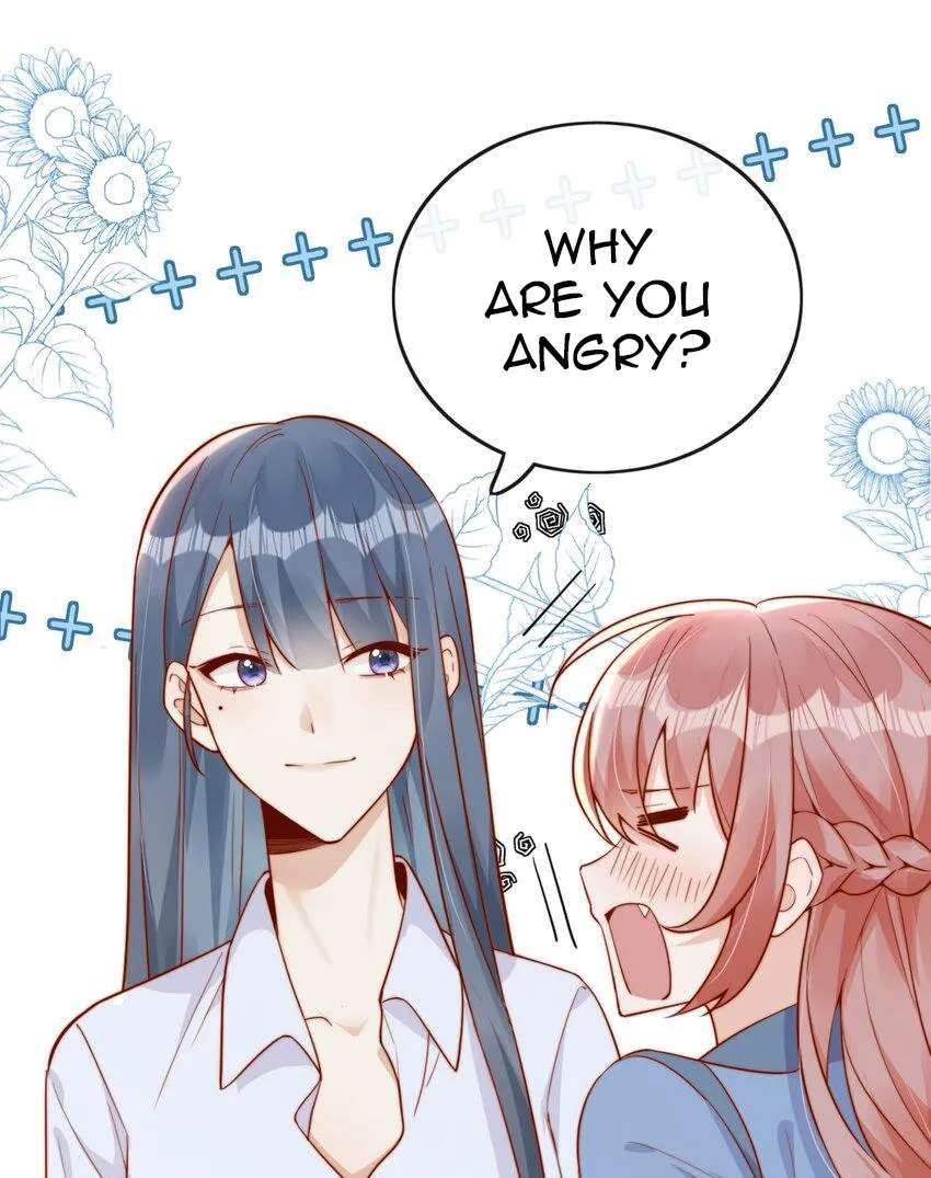The Way My Nemesis Looks At Me Is Slowly Shifting Chapter 41 - page 19
