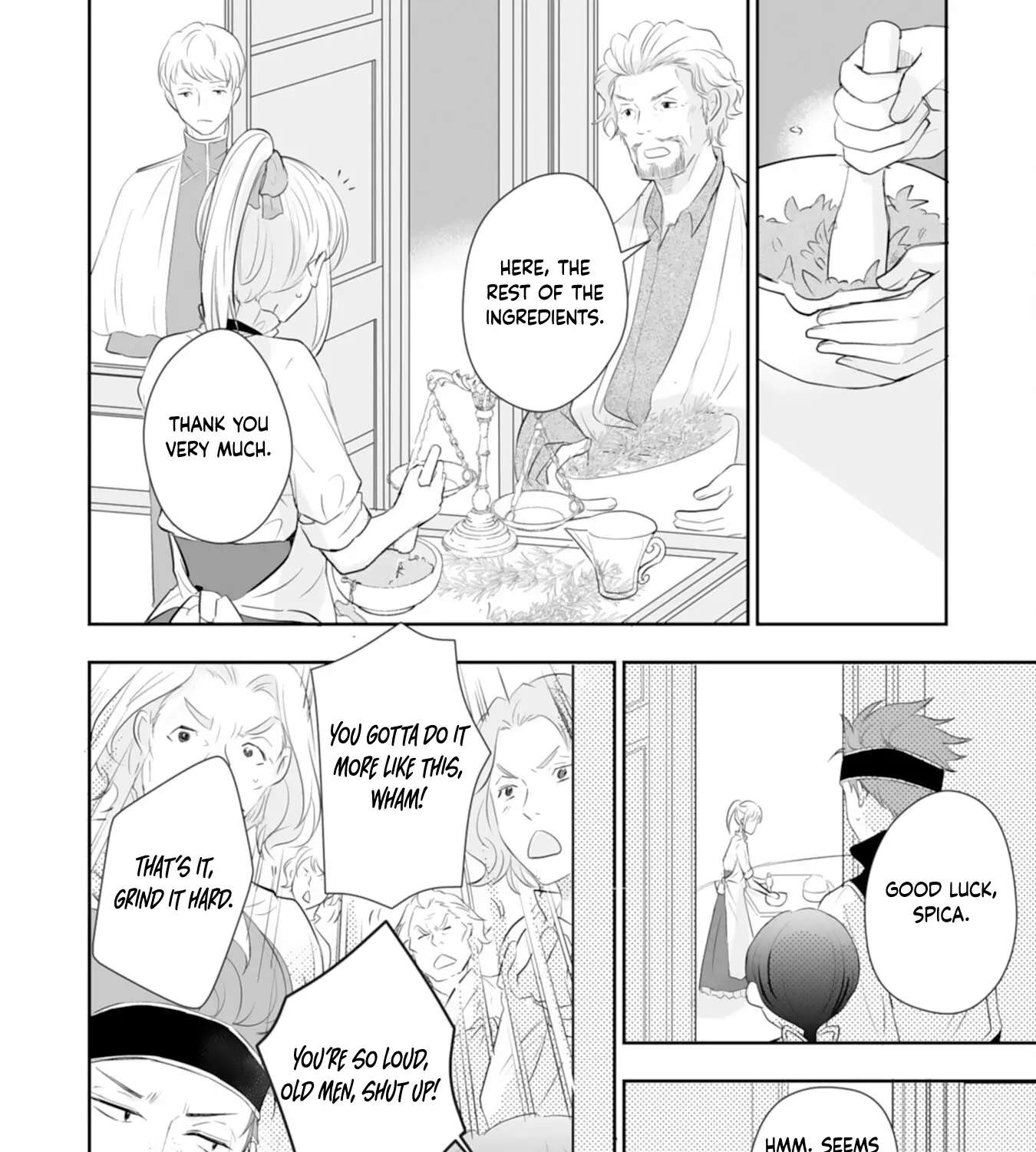 You Cast Me Aside Like a Saintess, Now You Want Me Back. Chapter 3 - page 27