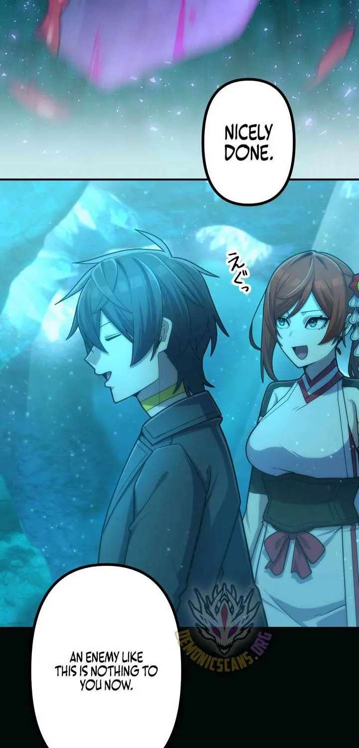 I Became An S-Rank Hunter With The Demon Lord App Chapter 160 - page 59