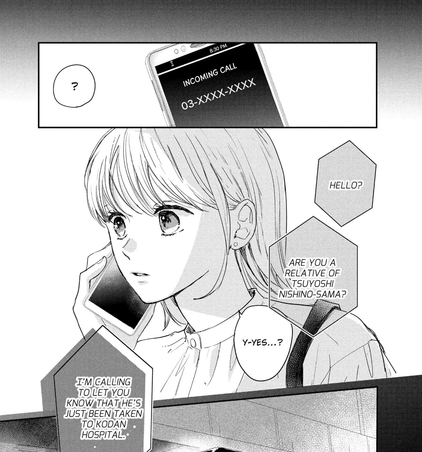 Anyway, I'm Falling in Love with You. Chapter 51 - page 69