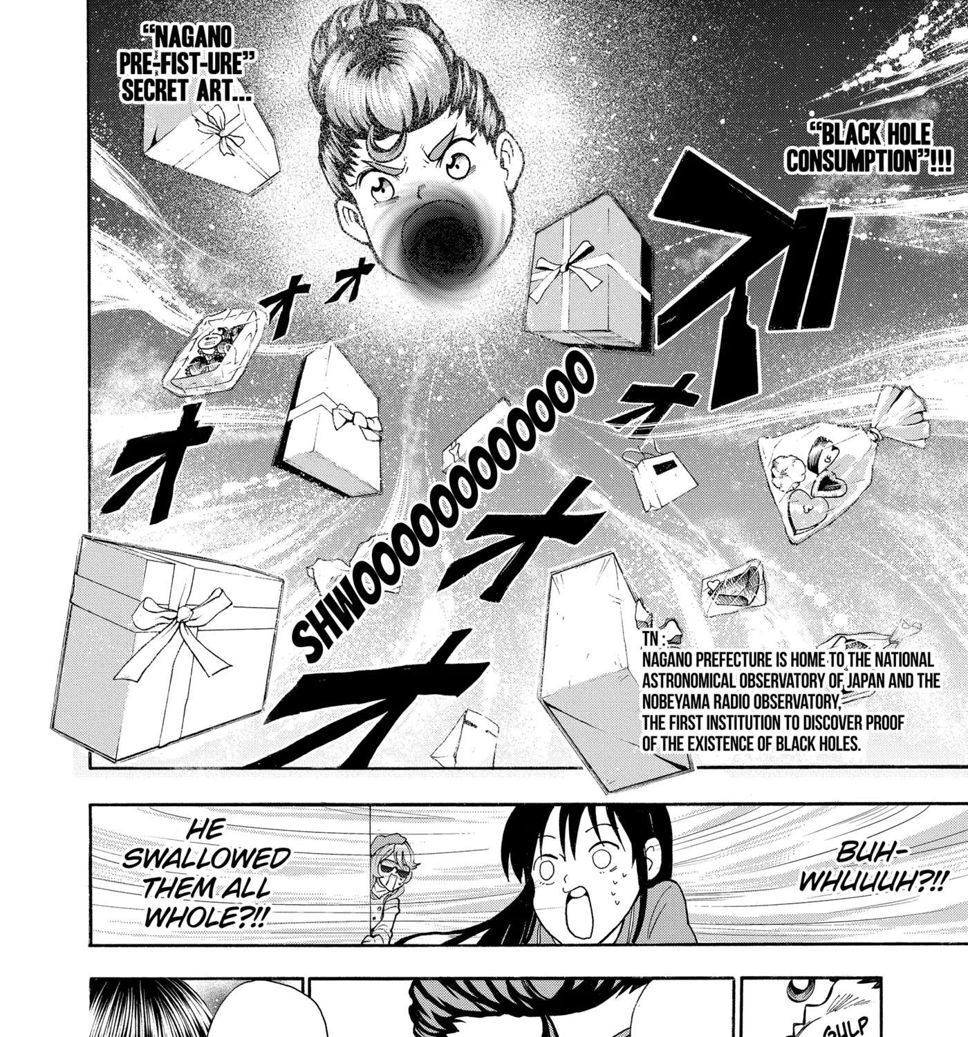 I'm From Japan Chapter 21 - page 31