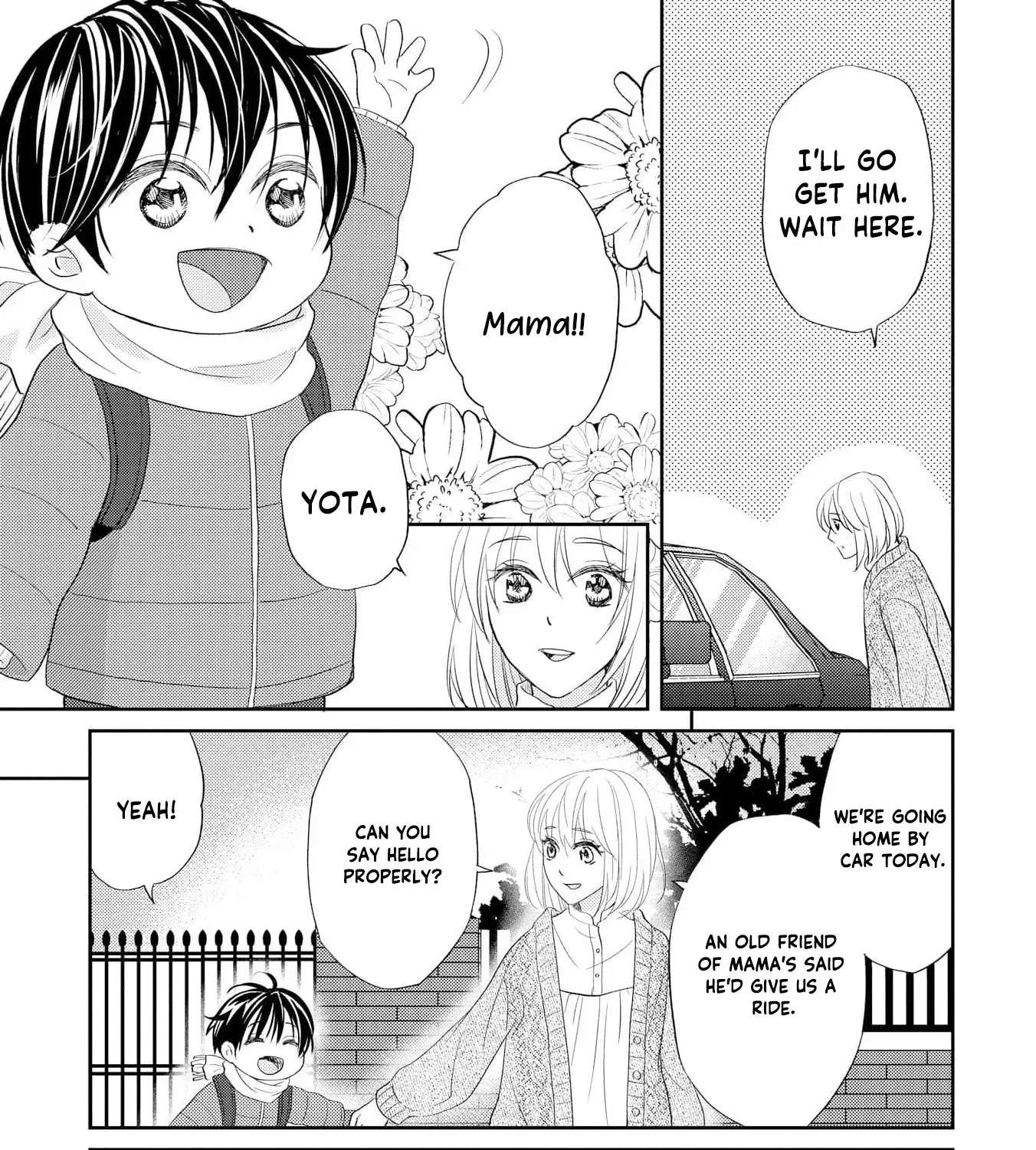 Even If the Aurora Noble Lady Has Her Engagement Broken, She Is Still Deeply Loved Chapter 2 - page 37