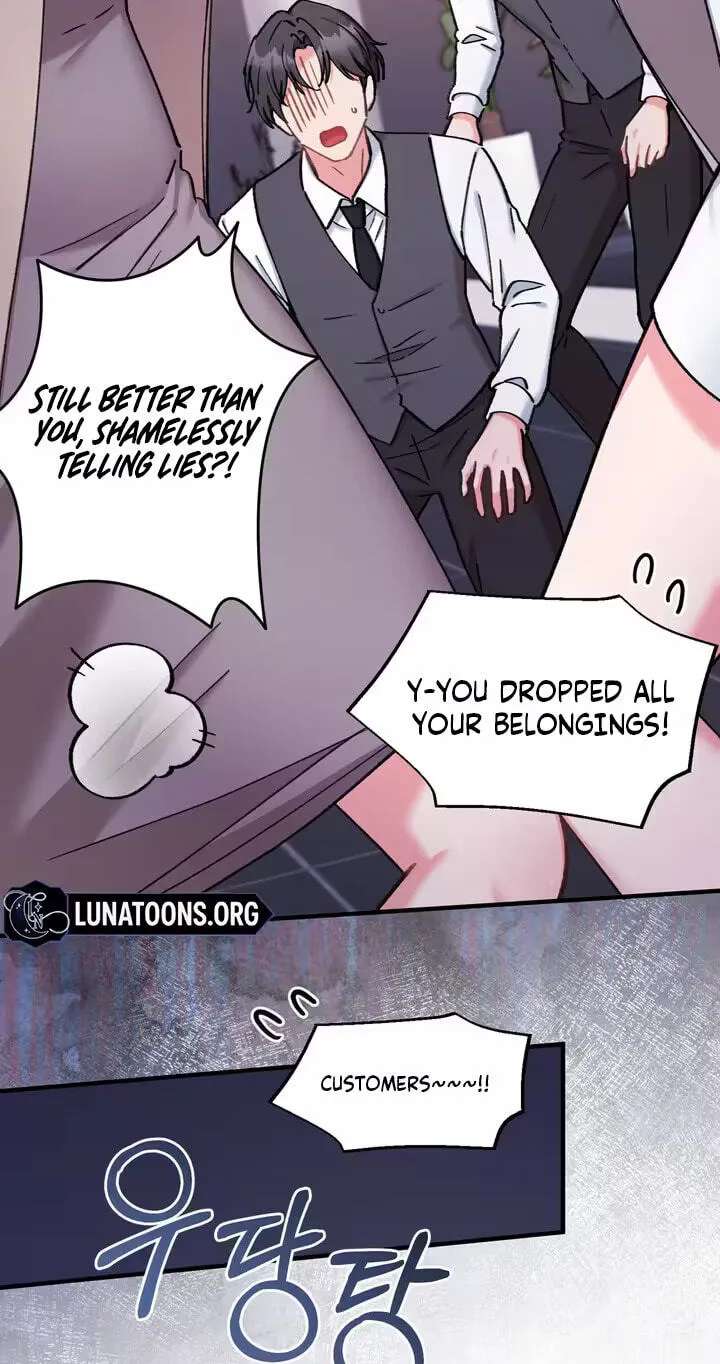 My Doodle Boyfriend Chapter 26 - page 14