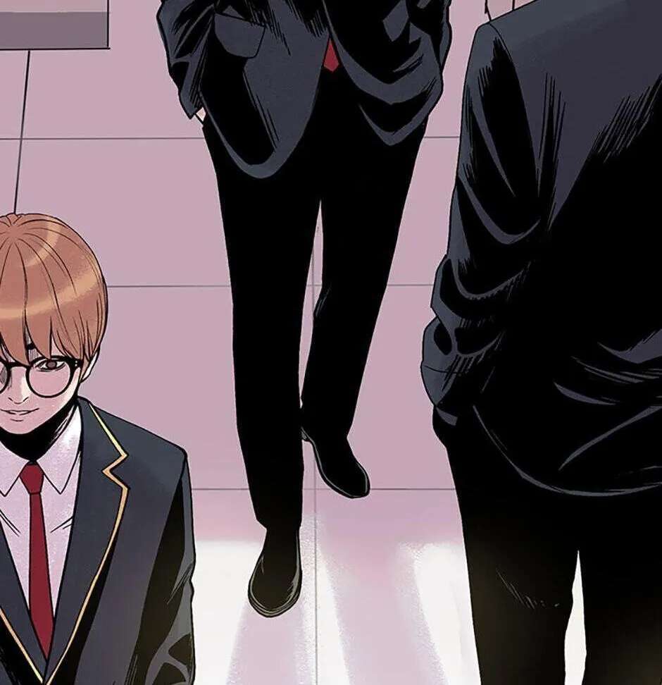 Switch (Ji-Dong & Kim Dong-Chan) Chapter 2 - page 156