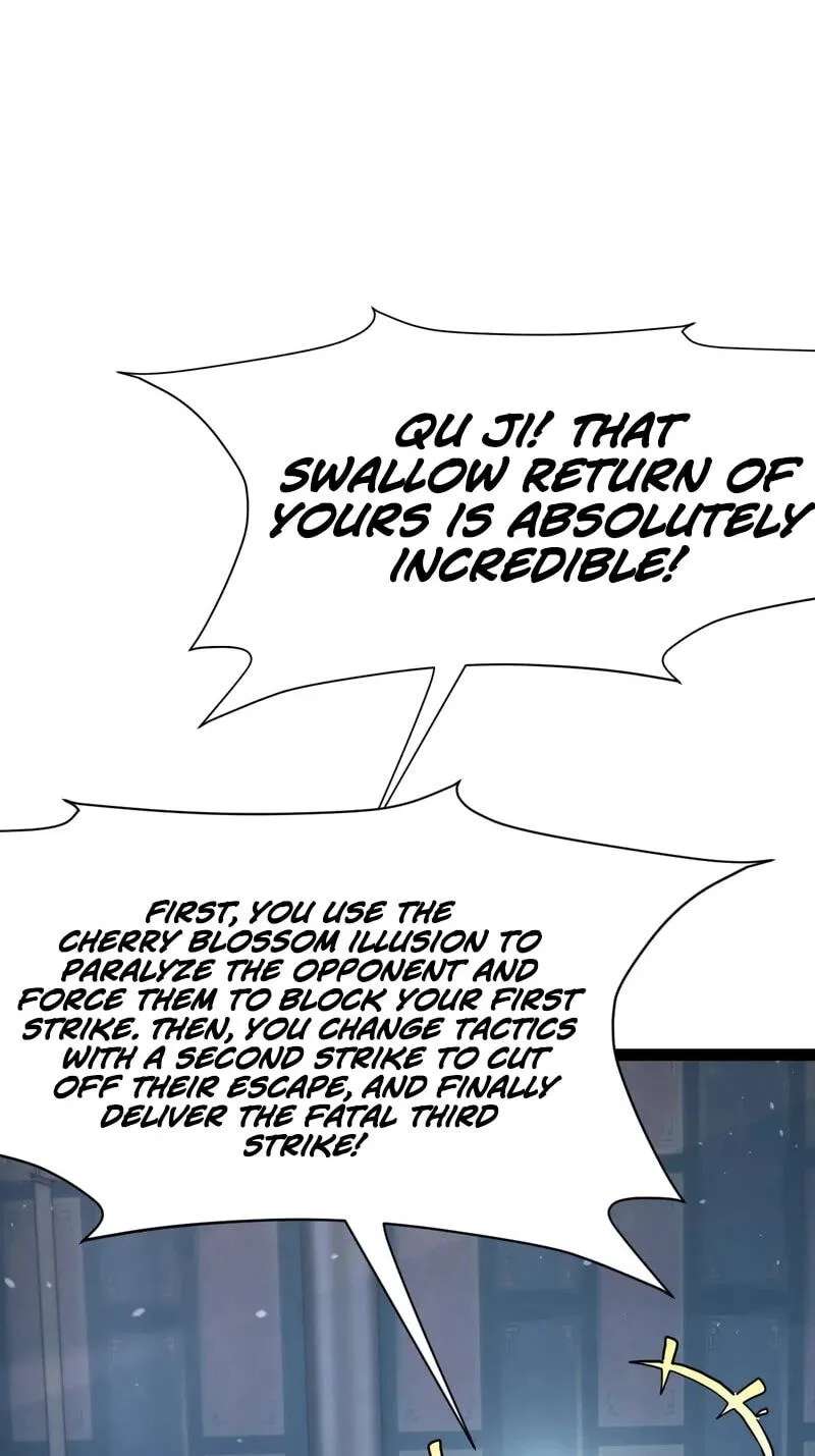 Li Liang Dian Man? Wo Keshi Wangling Fashi A! Chapter 148 - page 55
