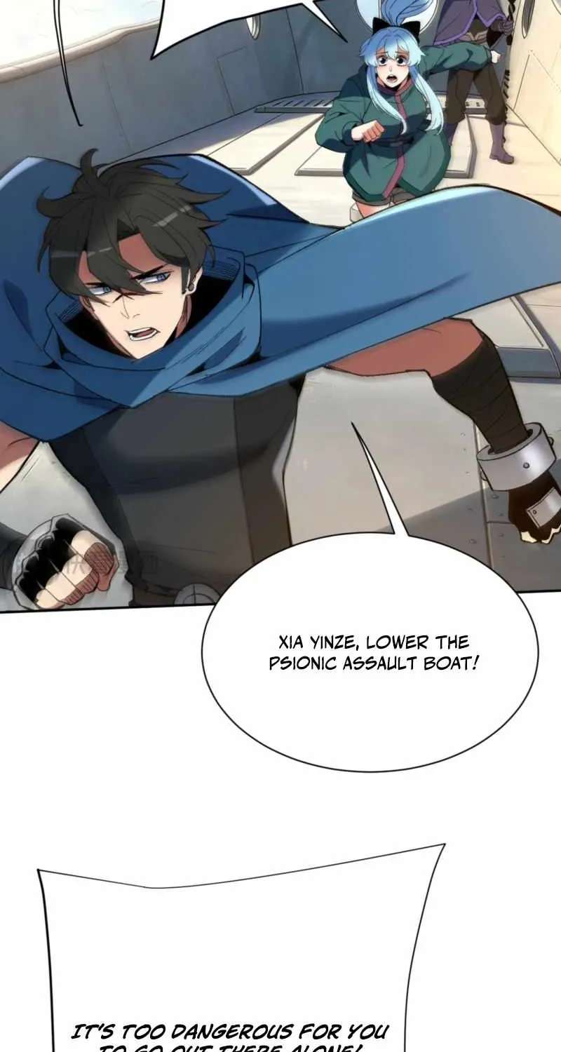 Nuclear Slash Technique꞉ One Hit, One Kill Chapter 55 - page 46