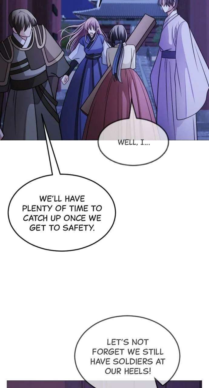 The Knight Of The Closed-Eyes Sky Chapter 44 - page 19