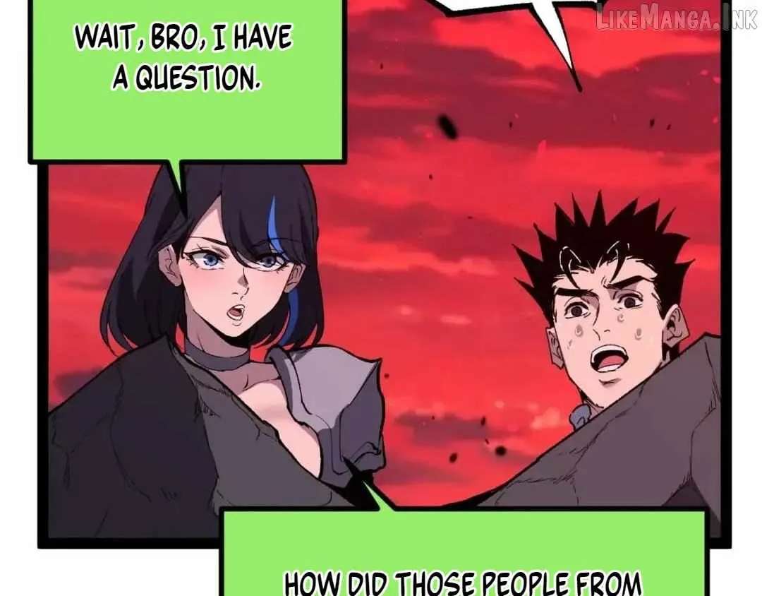God-level Assassin, I’m the Shadow Chapter 139 - page 86