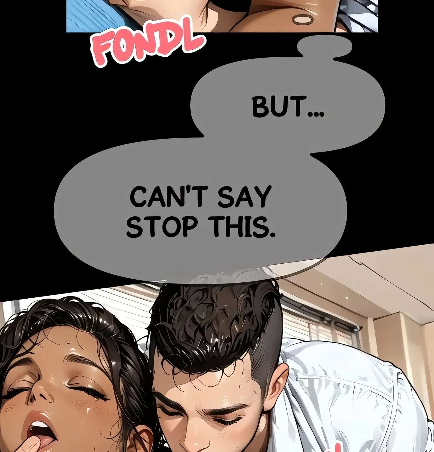 My Boyfriend Takes Too Long in the Shower Chapter 1 - page 41