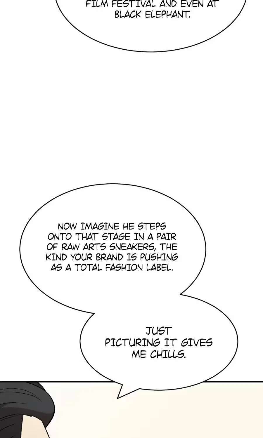 The Possessed Acting Prodigy Chapter 63 - page 21
