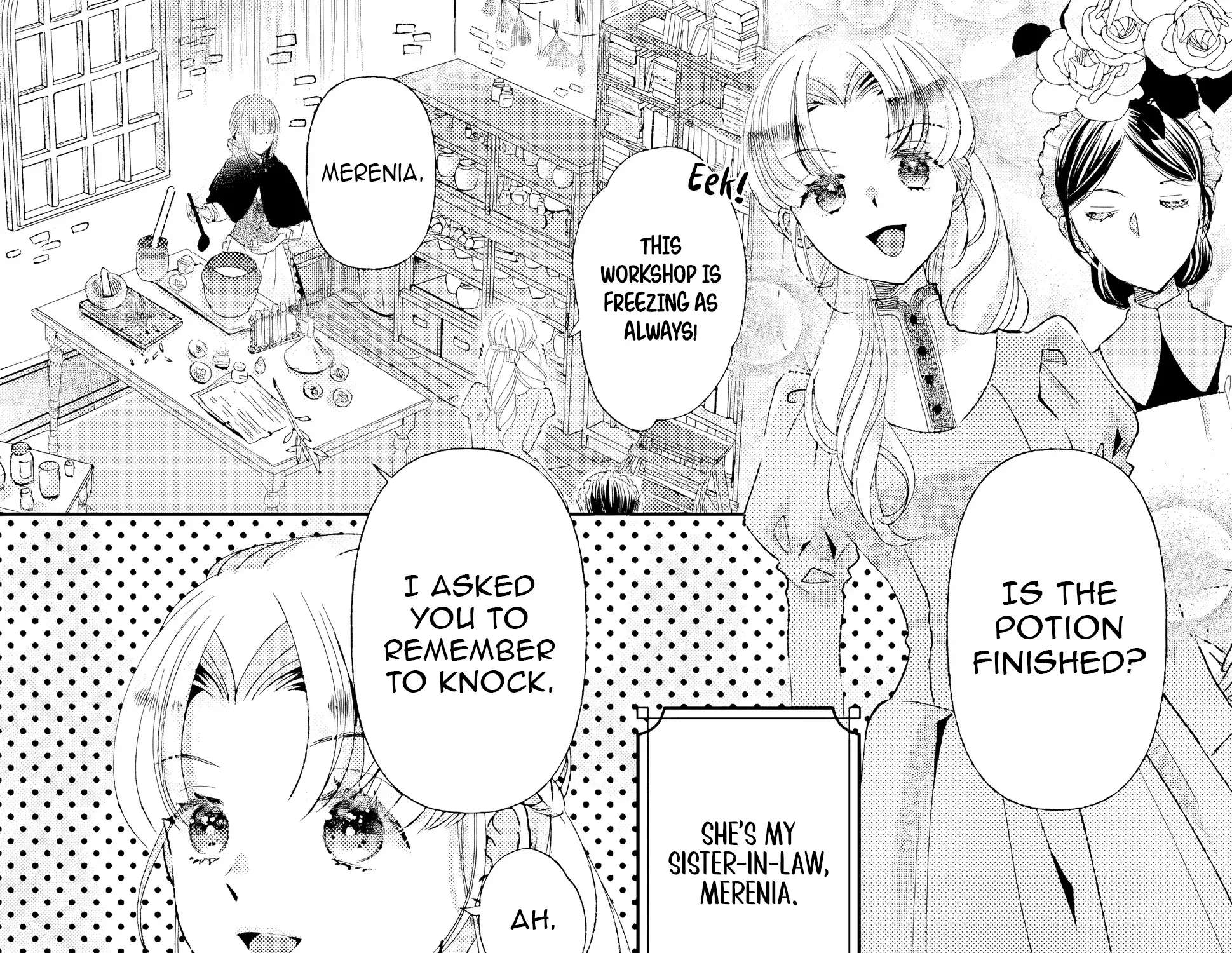 I've Had Enough of My Abusive Family, So I Ran Away and Found a Devoted Husband Chapter 1 - page 10