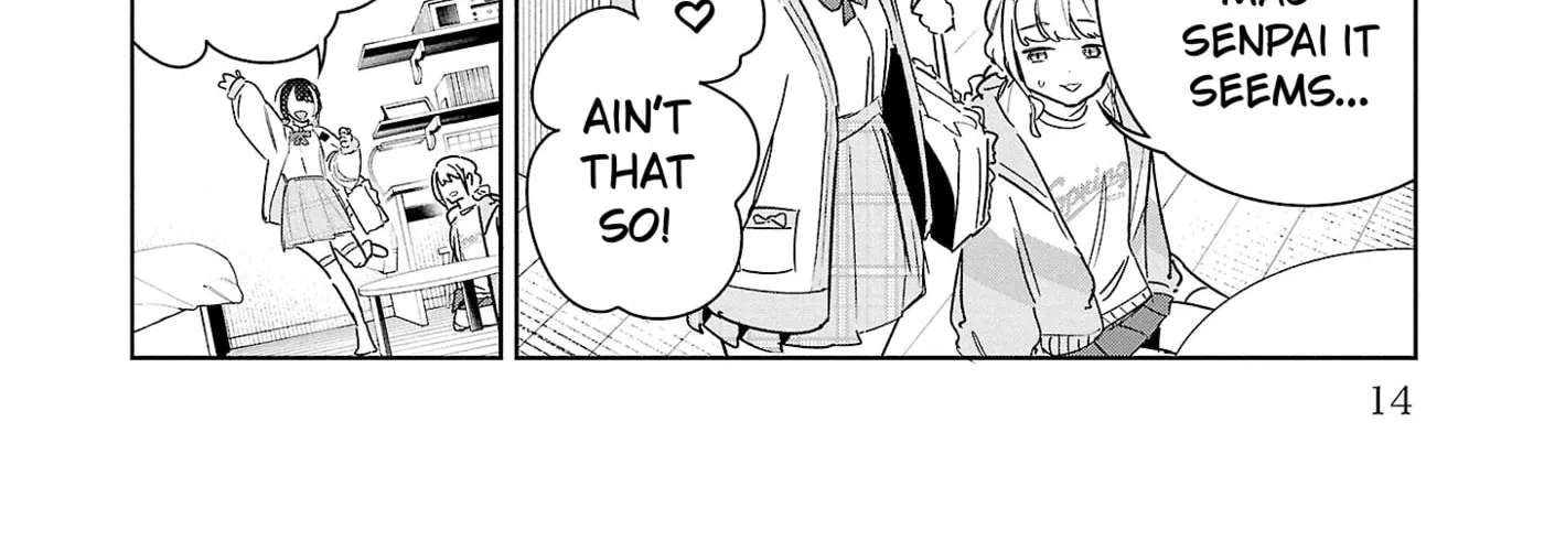 Academy Idolmaster: Gold Rush Chapter 24 - page 32