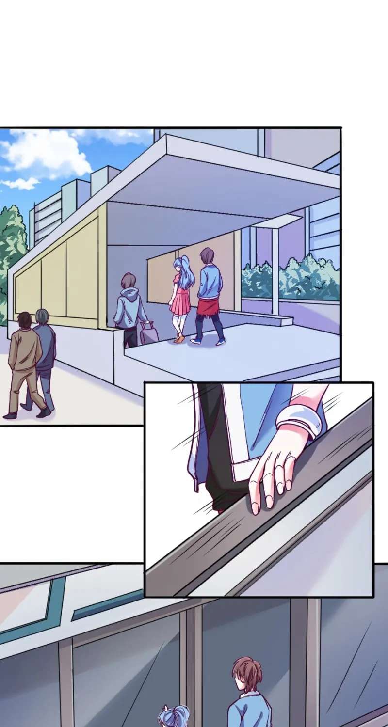 I Only Want To Meet You Chapter 3 - page 21
