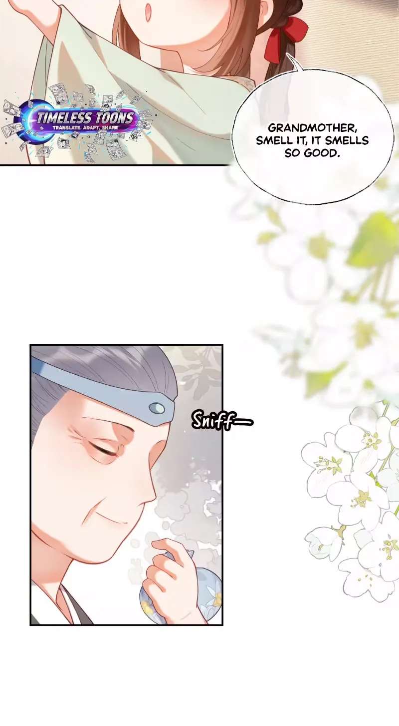 The Cannon-Fodder Concubine's Daughter Just Wants to Survive by Being Adorable Chapter 14 - page 37