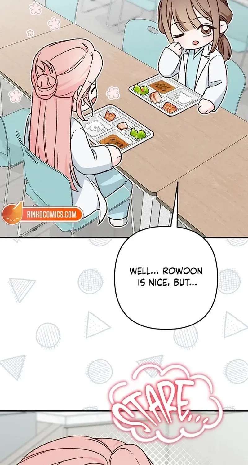 Misunderstanding blind date Chapter 18 - page 66