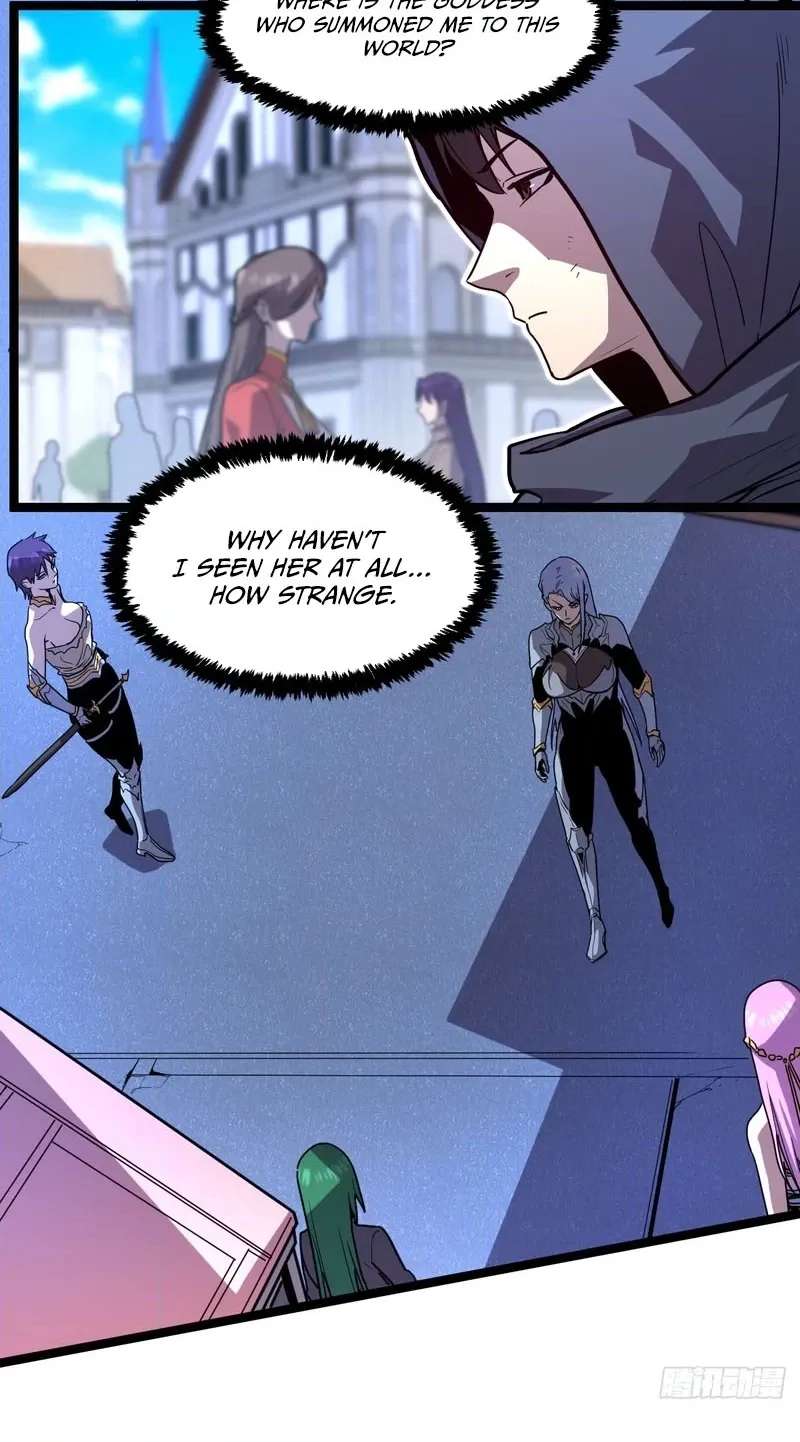 I'm Really Not A Monster Chapter 3 - page 30