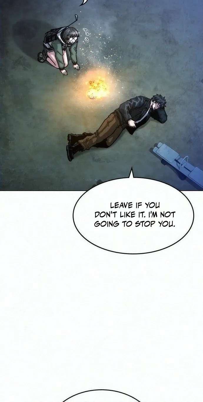 Love Tears Away the Zombie Chapter 3 - page 57
