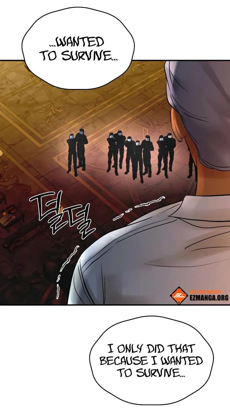 Ctrl X Chapter 65 - page 38