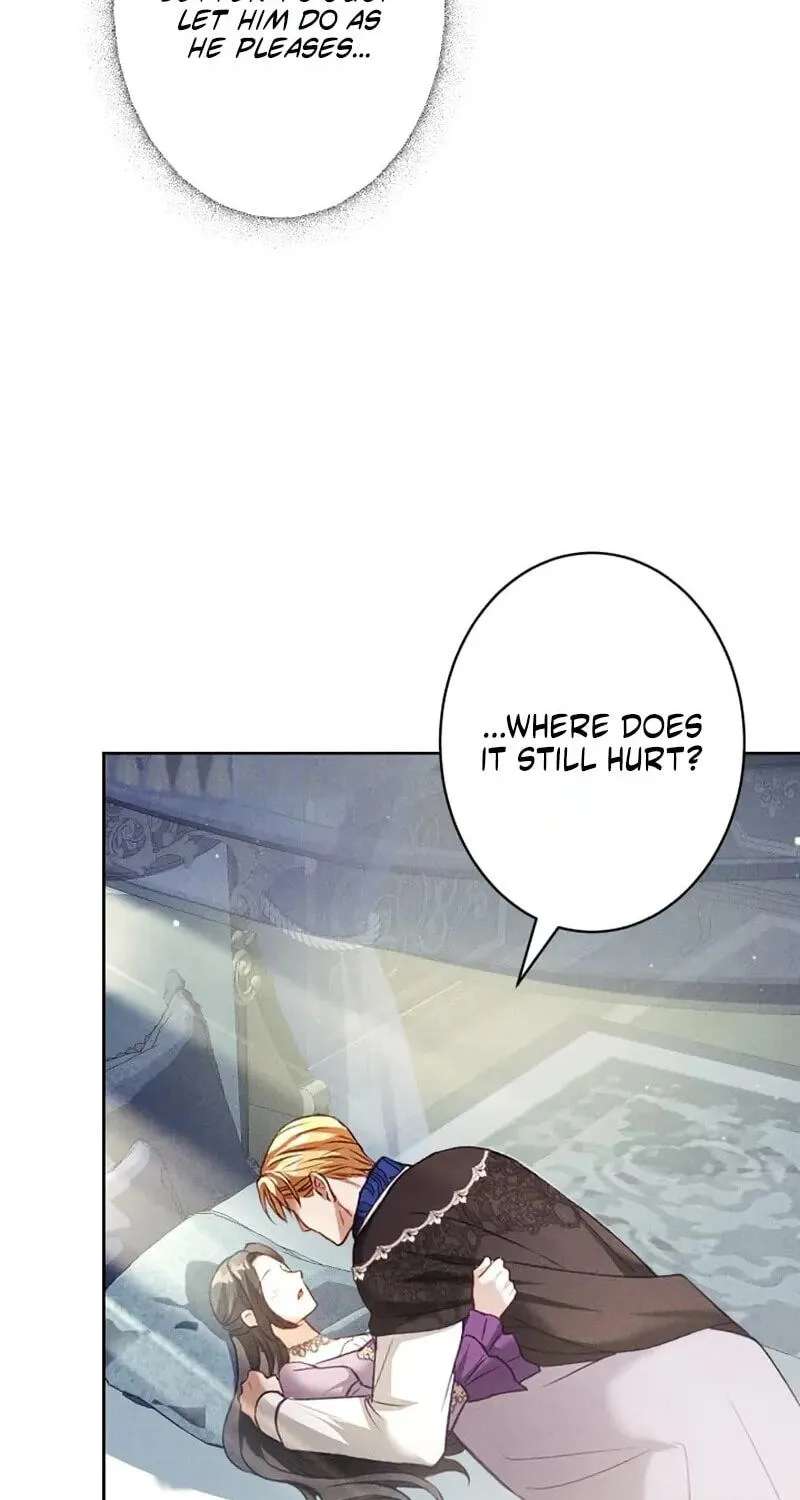 The Submissive Emperor Devours Me Chapter 30 - page 31