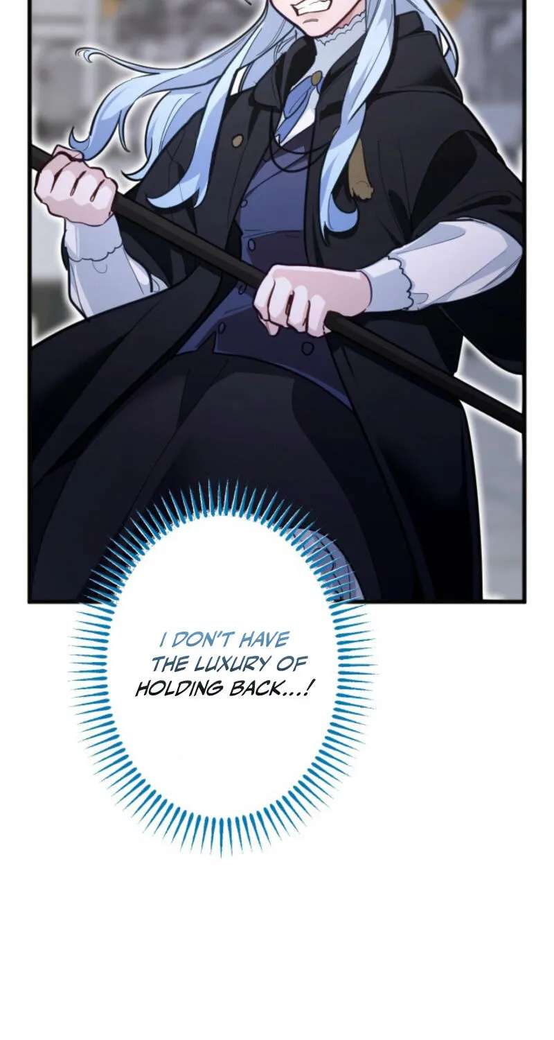 Kaiki Shita Ken Sei no Mahou Riron Chapter 38 - page 32