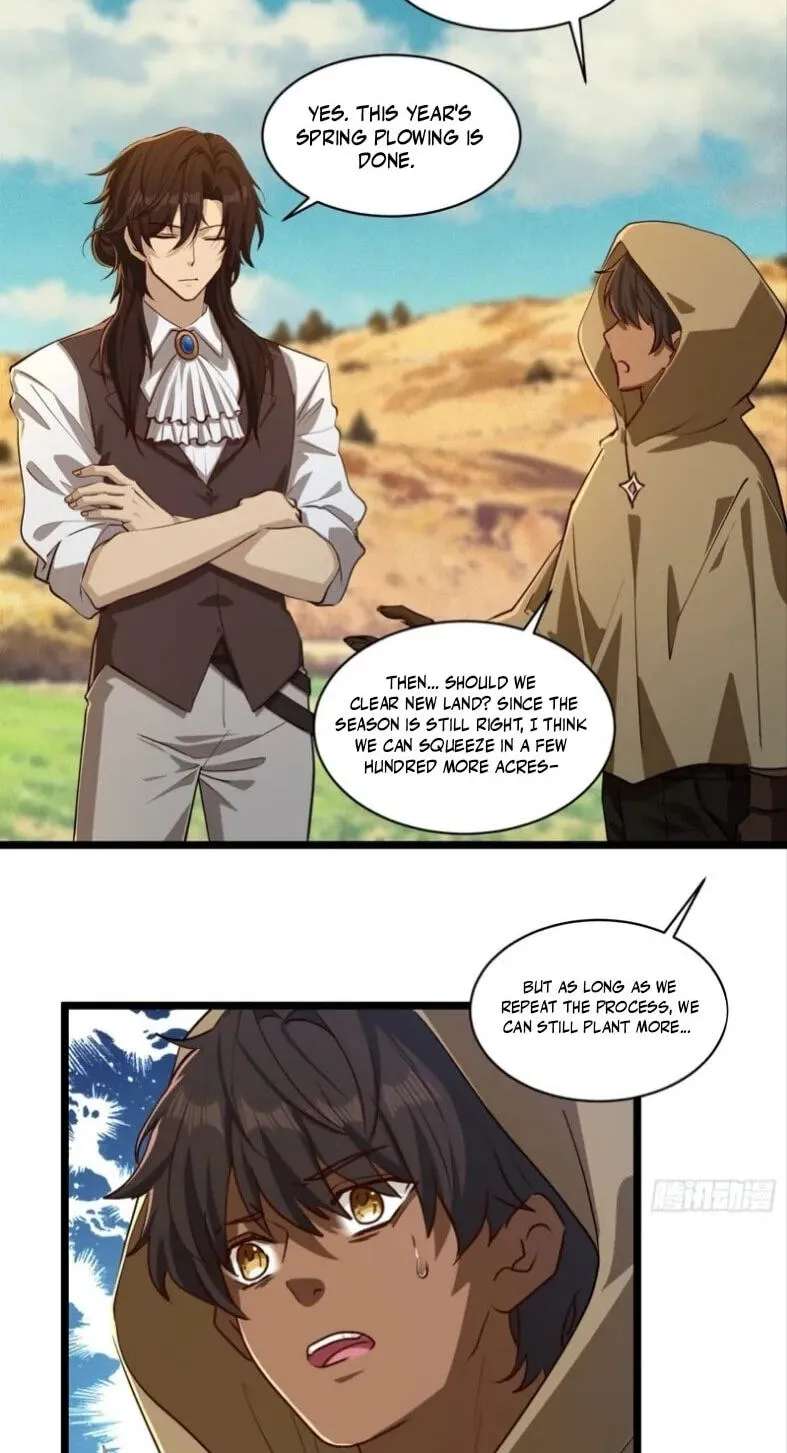 Asked to Farm, but You Became the Empire's Emperor?! Chapter 19 - page 7