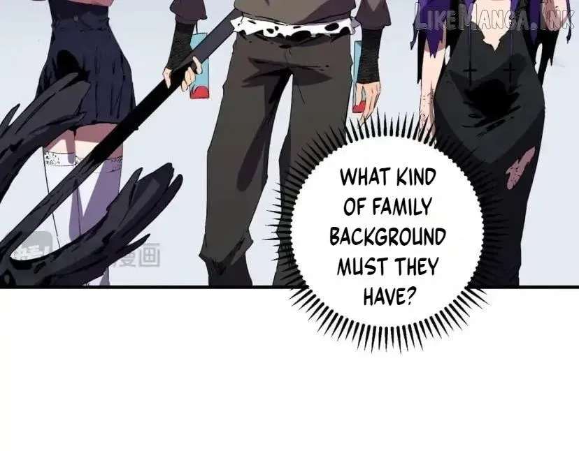 I ! I'm the strongest forbidden spellcaster in history Chapter 80 - page 111